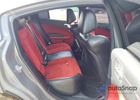 2019 Dodge Charger Scat Pack Rwd z USA, uszkodzony, nr VIN 2C3CDXGJ0KH611559